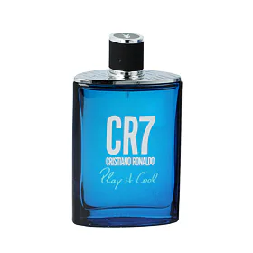 Cristiano Ronaldo CR7 Play It Cool EDT tester 100 ml M