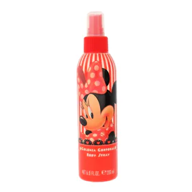 Disney Minnie spray do ciała 200 ml