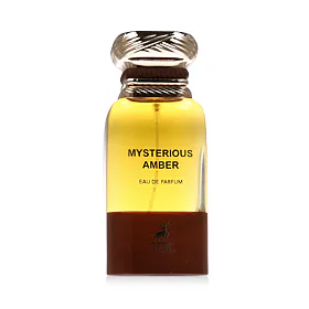 Maison Alhambra Mysterious Amber EDP 80 ml U