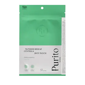 Purito Wonder Releaf Centella Spot Patch 51 szt