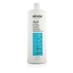 Nioxin System 3 Scalp & Hair Conditioner 1000 ml