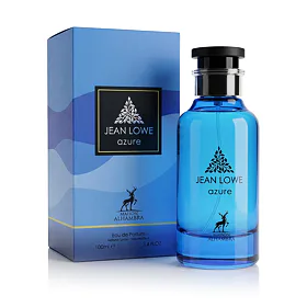 Maison Alhambra Jean Lowe Azure EDP 100 ml U