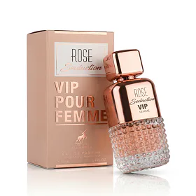 Maison Alhambra Rose Seduction Vip Pour Femme EDP 100 ml W