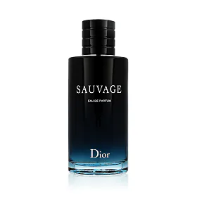 Dior Sauvage EDP 200 ml M