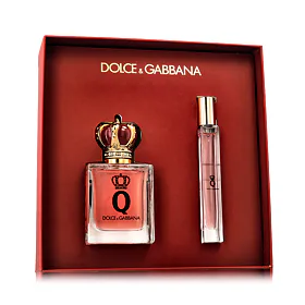 Dolce & Gabbana Q by Dolce & Gabbana EDP 50 ml + EDP MINI 10 ml W