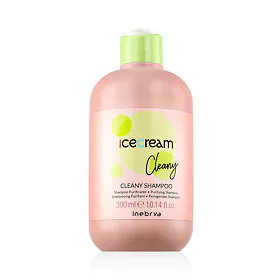 Inebrya Ice Cream Cleany Shampoo 300 ml