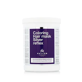 Kallos Silver Reflex Coloring Hair Mask 1000 ml