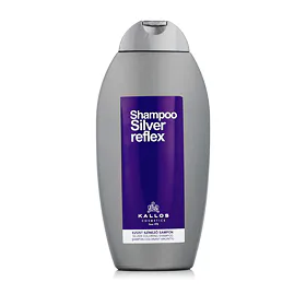 Kallos Silver Reflex Coloring Hair Shampoo 350 ml
