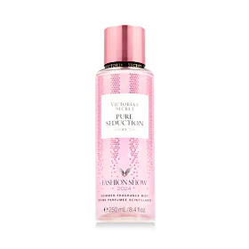 Victoria's Secret Pure Seduction Runway Shine spray do ciała 250 ml W
