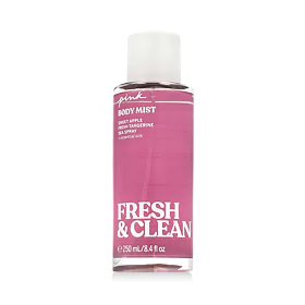 Victoria's Secret Pink Fresh & Clean spray do ciała 250 ml W
