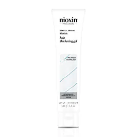Nioxin Density Defend Styling Hair Thickening Gel 140 ml