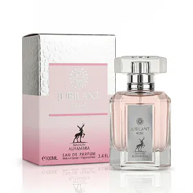 Maison Alhambra Jubilant Rose EDP 100 ml W