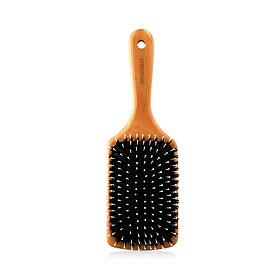 Natulique Natural Hardwood Professional Heat Resistant Hair Brush