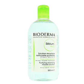 Bioderma Sébium H2O oczyszczająca woda micelarna 500 ml