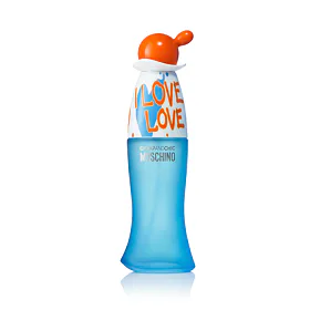 Moschino Cheap & Chic I Love Love EDT 100 ml W