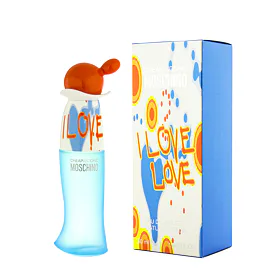 Moschino Cheap & Chic I Love Love EDT 30 ml W