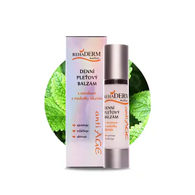 REHA Cosmetics Rehaderm Natur Anti Age dzienny balsam do twarzy 50 ml