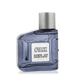 Replay #Tank for Him EDT 50 ml M