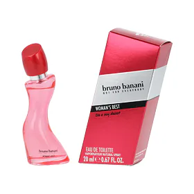 Bruno Banani Woman's Best EDT 20 ml W