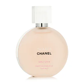 Chanel Chance Eau Vive Mgiełka do włosów dla kobiet 35 ml