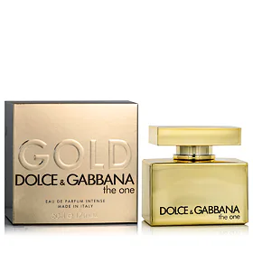 Dolce & Gabbana The One Gold EDP Intense 50 ml W