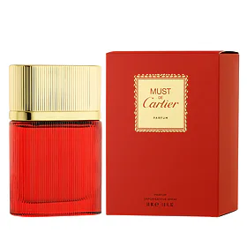 Cartier Must de Cartier Parfém 50 ml W
