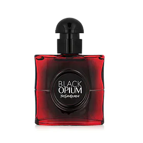 Yves Saint Laurent Black Opium Over Red EDP 30 ml W