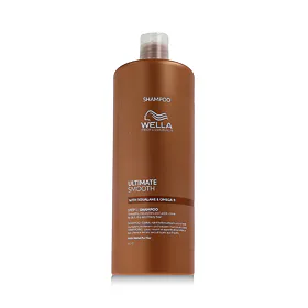 Wella Professionals Ultimate Smooth Shampoo Szampon do włosów dla kobiet 1000 ml