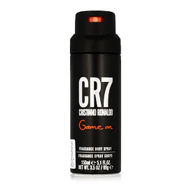 Cristiano Ronaldo CR7 Game On DEO w sprayu 150 ml M