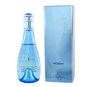 Davidoff Cool Water for Women EDT 100 ml W