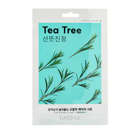 MISSHA Airy Fit Sheet Mask Tea Tree 19 g