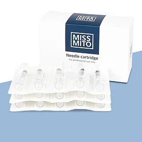 MissMito Mesotherapy Needle Cartridge 15 szt