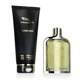 Jaguar Classic Gold EDT 100 ml + SG 200 ml M