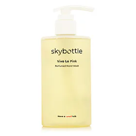 Skybottle Viva La Pink mydło w płynie 300 ml W