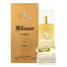 Lomani AB Spirit Millionaire Women Woda perfumowana dla kobiet 100 ml