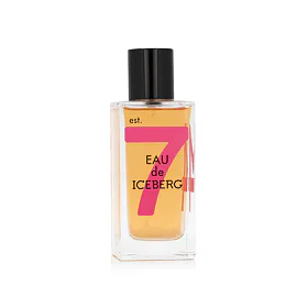 Iceberg Eau de Iceberg Wild Rose EDT 100 ml W