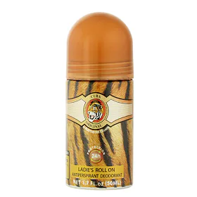 Cuba Jungle Tiger DEO Roll-On 50 ml W