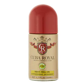 Cuba Royal DEO Roll-On 50 ml M