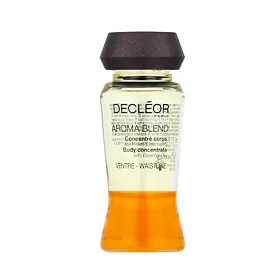 Decléor Aroma Blend Body Concentrate Waistline cabinet 8 x 6 ml