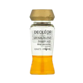 Decléor Aroma Blend Body Concentrate Firmness cabinet 8 x 6 ml