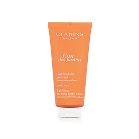Clarins Eau des Jardins Uplifting Melting Balsam do ciała dla kobiet 200 ml