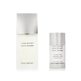 Issey Miyake L'Eau d'Issey Pour Homme EDT 75 ml + DST 75 ml M