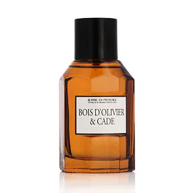 Jeanne En Provence Bois d'Oliver & Cade Woda toaletowa dla mężczyzn 100 ml
