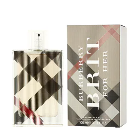 Burberry Brit for Her EDP 100 ml W