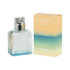 Calvin Klein Eternity for Men Summer 2019 EDT 100 ml M