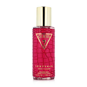 Guess Sexy Skin Sweet Sugar spray do ciała 250 ml W