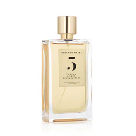 Rosendo Mateu Olfactive Expressions Nº 5 Floral, Amber, Sensual Musk EDP 100 ml U