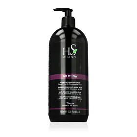 HS MILANO No Yellow Anti-Yellow Shampoo 1000 ml