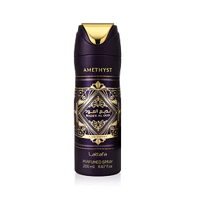Lattafa Bade'e Al Oud Amethyst DEO w sprayu 200 ml U
