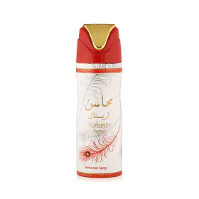 Lattafa Mahasin Crystal DEO w sprayu 200 ml W